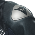 Super Rider 2 ABSOLUTESHELL™ - Men's Waterproof Motorcycle Jacket - Black/Black/White