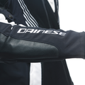 Super Rider 2 ABSOLUTESHELL™ - Men's Waterproof Motorcycle Jacket - Black/Black/White