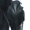 Super Rider 2 ABSOLUTESHELL™ - Men's Waterproof Motorcycle Jacket - Black/Black/White