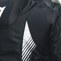 Super Rider 2 ABSOLUTESHELL™ - Men's Waterproof Motorcycle Jacket - Black/Black/White