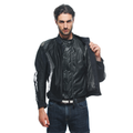 Super Rider 2 ABSOLUTESHELL™ - Men's Waterproof Motorcycle Jacket - Black/Black/White