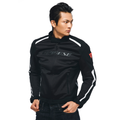 Hydraflux 2 Air D-DRY® - Men's Waterproof Motorcycle Jacket - Black/Charcoal-Gray