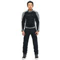 Hydraflux 2 Air D-DRY® - Men's Waterproof Motorcycle Jacket - Black/Charcoal-Gray
