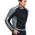 Hydraflux 2 Air D-DRY® - Men's Waterproof Motorcycle Jacket - Black/Charcoal-Gray