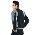 Hydraflux 2 Air D-DRY® - Men's Waterproof Motorcycle Jacket - Black/Charcoal-Gray