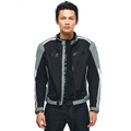 Hydraflux 2 Air D-DRY® - Men's Waterproof Motorcycle Jacket - Black/Charcoal-Gray