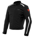 Hydraflux 2 Air D-DRY® - Men's Waterproof Motorcycle Jacket - Black/Charcoal-Gray