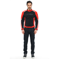 Hydraflux 2 Air D-DRY® - Men's Waterproof Motorcycle Jacket - Black/Lava-Red