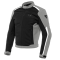 Hydraflux 2 Air D-DRY® - Men's Waterproof Motorcycle Jacket - Black/Lava-Red