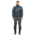 Springbok 3L ABSOLUTESHELL™ - Men's Waterproof Motorcycle Jacket - Iron-Gate/Iron-Gate