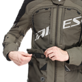 Springbok 3L ABSOLUTESHELL™ - Men's Waterproof Motorcycle Jacket - Tarmac/Black