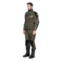 Springbok 3L ABSOLUTESHELL™ - Men's Waterproof Motorcycle Jacket - Tarmac/Black