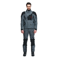 Hekla ABSOLUTESHELL™ Pro 20K - Men's Waterproof Motorcycle Jacket - Iron-Gate/Black
