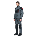 Hekla ABSOLUTESHELL™ Pro 20K - Men's Waterproof Motorcycle Jacket - Iron-Gate/Black