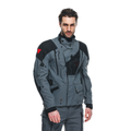 Hekla ABSOLUTESHELL™ Pro 20K - Men's Waterproof Motorcycle Jacket - Iron-Gate/Black