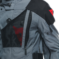 Hekla ABSOLUTESHELL™ Pro 20K - Men's Waterproof Motorcycle Jacket - Iron-Gate/Black