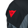 Hekla ABSOLUTESHELL™ Pro 20K - Men's Waterproof Motorcycle Jacket - Iron-Gate/Black