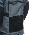 Hekla ABSOLUTESHELL™ Pro 20K - Men's Waterproof Motorcycle Jacket - Iron-Gate/Black