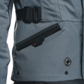 Hekla ABSOLUTESHELL™ Pro 20K - Men's Waterproof Motorcycle Jacket - Iron-Gate/Black