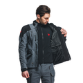 Hekla ABSOLUTESHELL™ Pro 20K - Men's Waterproof Motorcycle Jacket - Iron-Gate/Black