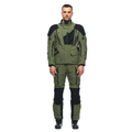 Hekla ABSOLUTESHELL™ Pro 20K - Men's Waterproof Motorcycle Jacket - Army-Green/Black