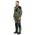 Hekla ABSOLUTESHELL™ Pro 20K - Men's Waterproof Motorcycle Jacket - Army-Green/Black
