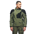 Hekla ABSOLUTESHELL™ Pro 20K - Men's Waterproof Motorcycle Jacket - Army-Green/Black