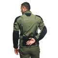 Hekla ABSOLUTESHELL™ Pro 20K - Men's Waterproof Motorcycle Jacket - Army-Green/Black
