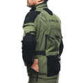 Hekla ABSOLUTESHELL™ Pro 20K - Men's Waterproof Motorcycle Jacket - Army-Green/Black