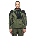 Hekla ABSOLUTESHELL™ Pro 20K - Men's Waterproof Motorcycle Jacket - Army-Green/Black