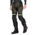 Super Adventure ABSØLUTESHELL™ - Men Off-Road Motorcycle Pants - Black/Tarmac/Fluo Yellow