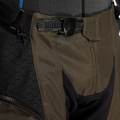 Super Adventure ABSØLUTESHELL™ - Men Off-Road Motorcycle Pants - Black/Tarmac/Fluo Yellow