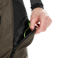 Super Adventure ABSØLUTESHELL™ - Men Off-Road Motorcycle Pants - Black/Tarmac/Fluo Yellow