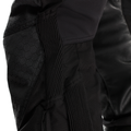 Super Adventure ABSØLUTESHELL™ - Men Off-Road Motorcycle Pants - Black/Tarmac/Fluo Yellow