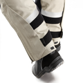 Mangen ABSØLUTESHELL™ Pro - Men Touring Motorcycle Pants - Black/Tidal Foam