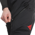 Mangen ABSØLUTESHELL™ Pro - Men Touring Motorcycle Pants - Black/Black