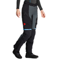 Mangen ABSØLUTESHELL™ Pro - Women's Touring Motorcycle Pants - Ebony/Black