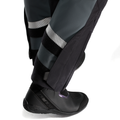 Mangen ABSØLUTESHELL™ Pro - Women's Touring Motorcycle Pants - Ebony/Black