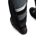 Mangen ABSØLUTESHELL™ Pro - Women's Touring Motorcycle Pants - Ebony/Black