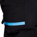 Mangen ABSØLUTESHELL™ Pro - Women's Touring Motorcycle Pants - Ebony/Black