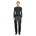 Mangen ABSØLUTESHELL™ Pro - Women's Touring Motorcycle Pants - Ebony/Black