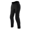 Mangen ABSØLUTESHELL™ Pro - Women's Touring Motorcycle Pants - Ebony/Black