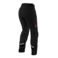 Mangen ABSØLUTESHELL™ Pro - Women's Touring Motorcycle Pants - Black/Black