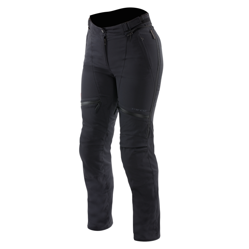 Sherman 3 ABSØLUTESHELL™ - Women's Touring Waterproof Motorcycle Pants - Black
