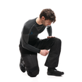 Gullfoss D-Dry - Men's All Seasons Motorcycle Pants - Black/Black