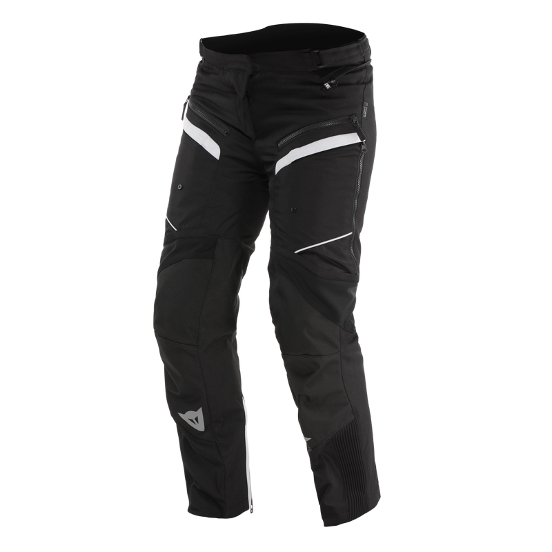 Gullfoss D-Dry - Women's All Seasons Motorcycle Pants - Black/Black
