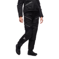 Gullfoss D-Dry - Women's All Seasons Motorcycle Pants - Black/Black