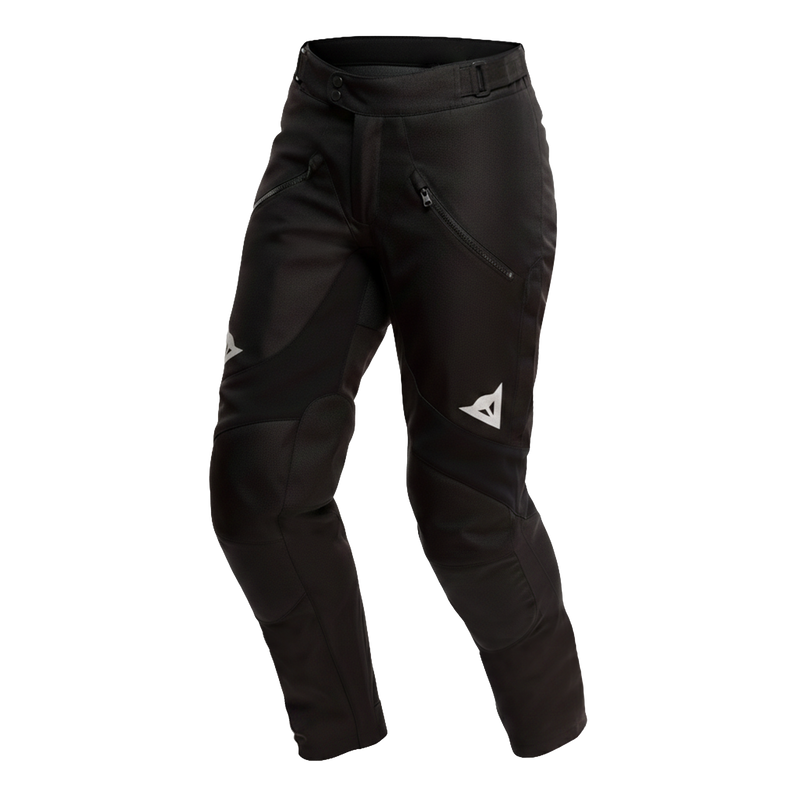 Tempest 4 D-Dry - Motorcycle Pants Waterproof Women - Black