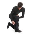 Mangen Absøluteshell Pro Pants S/T - Black/Black