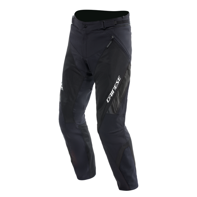 Drake 2 Air Absøluteshell - Men's Waterproof Motorcycle Summer Pants - Black/Black